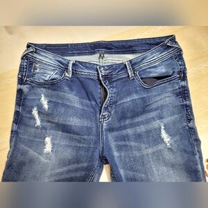 Grace Stretch Skinny Jean